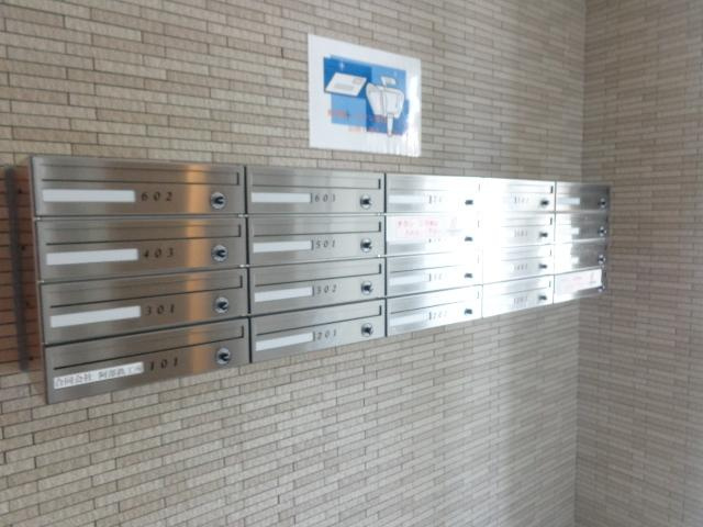 【その他共用部分】 | バリエンテ深川