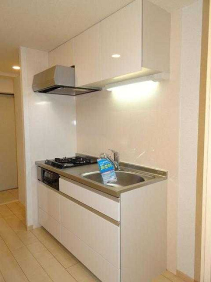 【キッチン】 | バリエンテ深川