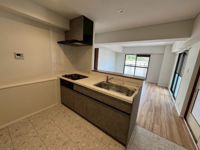 サンロイヤル池田のキッチン