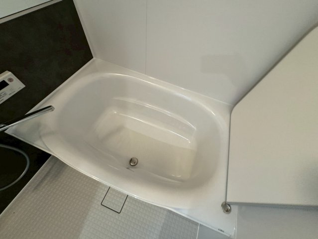 サンロイヤル池田の浴室