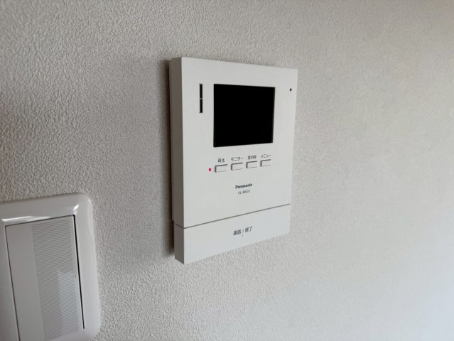 サンロイヤル池田のセキュリティ