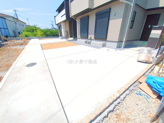  | 《仲介手数料無料》上尾市二ツ宮889(2号棟)新築一戸建てブルーミングガーデン