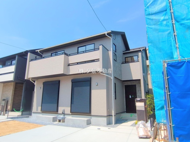  | 《仲介手数料無料》上尾市二ツ宮889(2号棟)新築一戸建てブルーミングガーデン