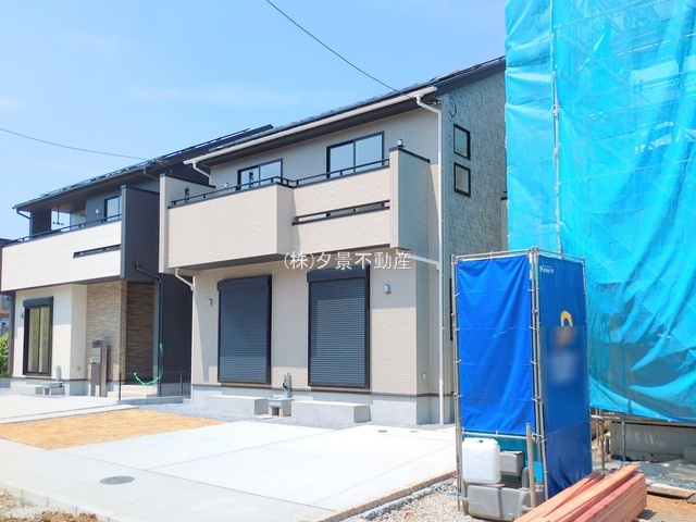  | 《仲介手数料無料》上尾市二ツ宮889(2号棟)新築一戸建てブルーミングガーデン