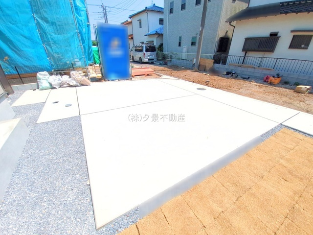  | 《仲介手数料無料》上尾市二ツ宮889(2号棟)新築一戸建てブルーミングガーデン