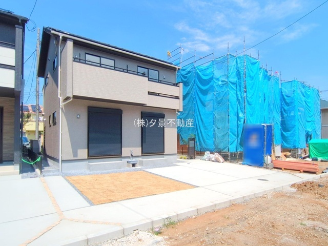  | 《仲介手数料無料》上尾市二ツ宮889(2号棟)新築一戸建てブルーミングガーデン