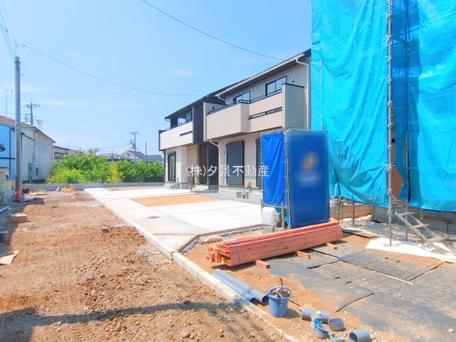  | 《仲介手数料無料》上尾市二ツ宮889(2号棟)新築一戸建てブルーミングガーデン