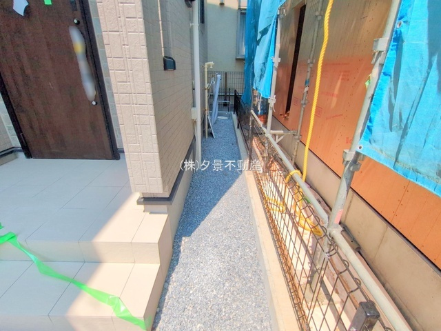  | 《仲介手数料無料》上尾市二ツ宮889(2号棟)新築一戸建てブルーミングガーデン