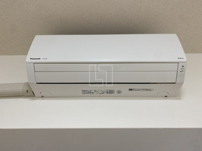 【設備】 | プレジール靭公園 | プレジール靭公園　エアコン