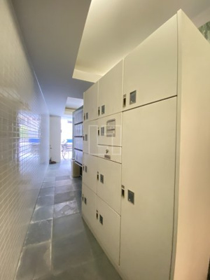 【その他共用部分】 | プレジール靭公園 | プレジール靭公園　宅配ボックス