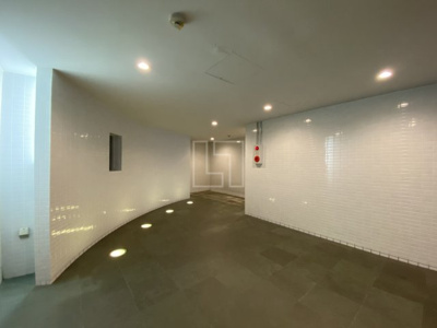 【ロビー】 | プレジール靭公園 | プレジール靭公園　ロビー