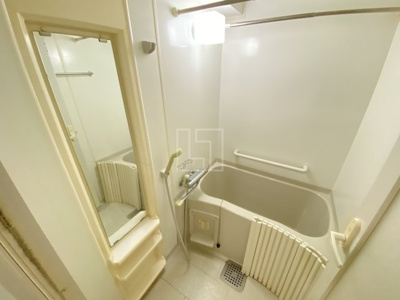 【浴室】 | プレジール靭公園 | プレジール靭公園　浴室