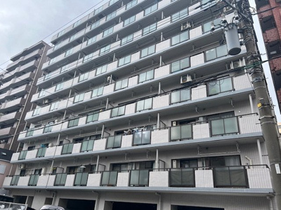 【外観】 | ホーユウパレス吉野町 | ホーユウパレス吉野町　外観