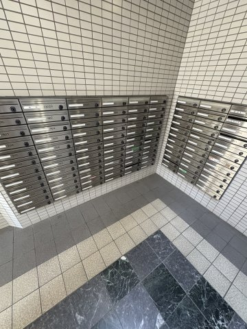 ホーユウパレス吉野町のその他共用部分|ホーユウパレス吉野町　集合ポスト