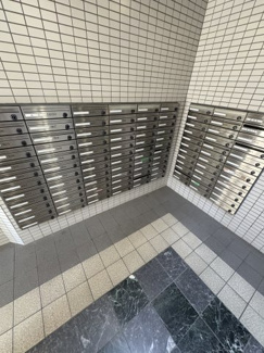 【その他共用部分】 | ホーユウパレス吉野町　集合ポスト