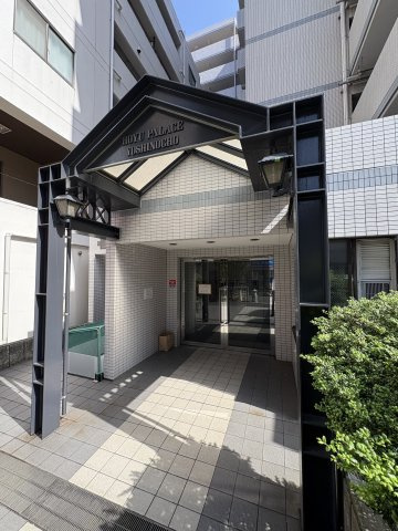 ホーユウパレス吉野町のエントランス|ホーユウパレス吉野町　エントランス