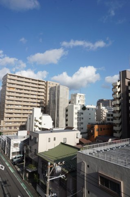 【展望】 | ホーユウパレス吉野町 | ホーユウパレス吉野町　眺望