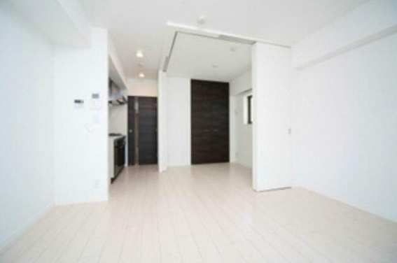 Brezza Ebisuの居間・リビング