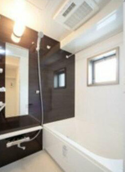 Brezza Ebisuの浴室