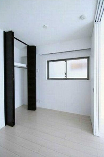 Brezza Ebisuの寝室