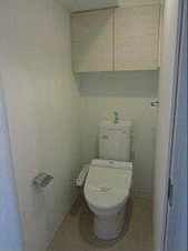 Brezza Ebisuのトイレ