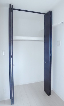 Brezza Ebisuの収納