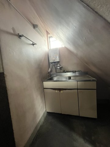 楠３丁目９０８、９１０店舗・倉庫のキッチン