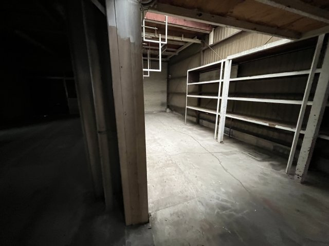 楠３丁目９０８、９１０店舗・倉庫のバルコニー