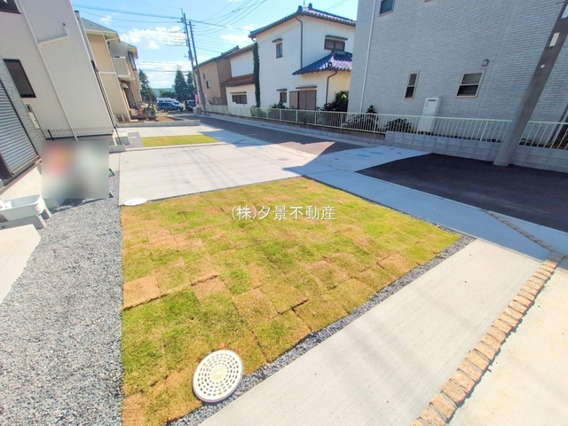 《仲介手数料無料》上尾市二ツ宮889(3号棟)新築一戸建てブルーミングガーデン