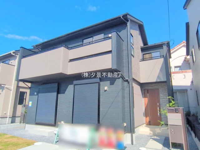 《仲介手数料無料》上尾市二ツ宮889(3号棟)新築一戸建てブルーミングガーデン