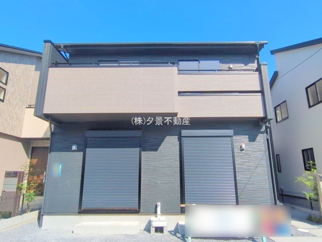 《仲介手数料無料》上尾市二ツ宮889(3号棟)新築一戸建てブルーミングガーデン