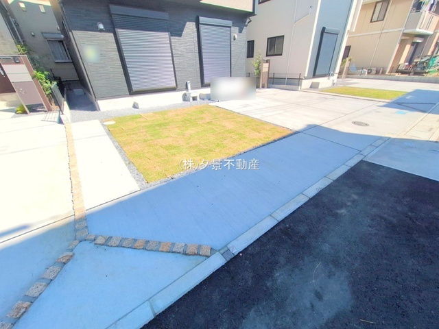 《仲介手数料無料》上尾市二ツ宮889(3号棟)新築一戸建てブルーミングガーデン