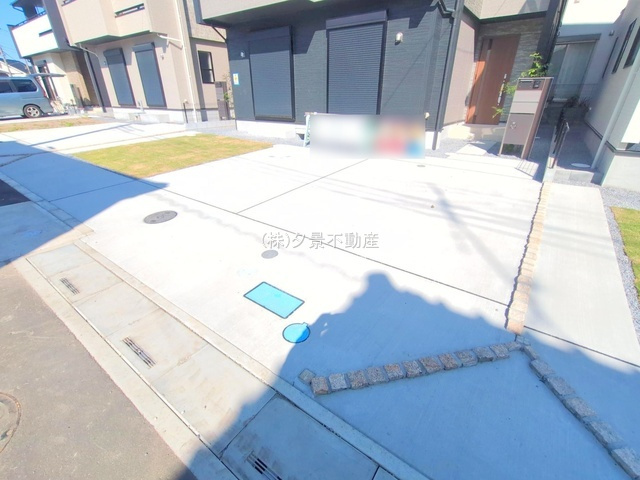 《仲介手数料無料》上尾市二ツ宮889(3号棟)新築一戸建てブルーミングガーデン