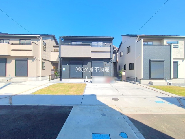 《仲介手数料無料》上尾市二ツ宮889(3号棟)新築一戸建てブルーミングガーデン