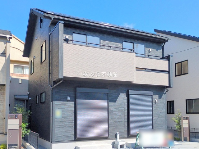 《仲介手数料無料》上尾市二ツ宮889(3号棟)新築一戸建てブルーミングガーデン