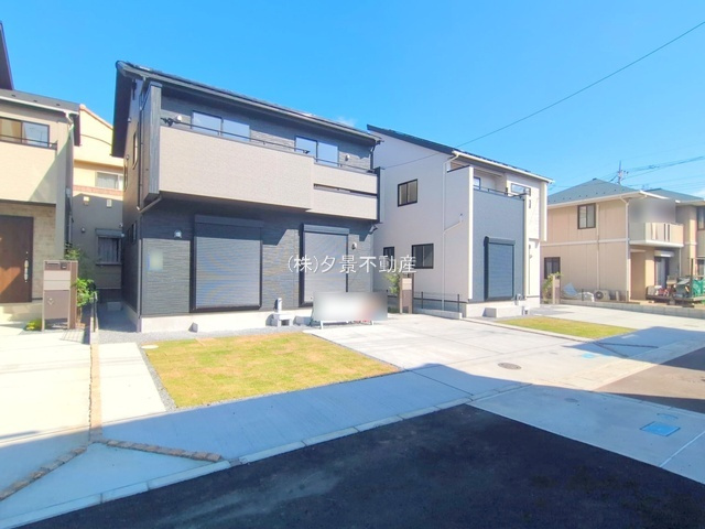 《仲介手数料無料》上尾市二ツ宮889(3号棟)新築一戸建てブルーミングガーデン