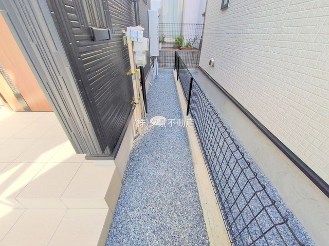 《仲介手数料無料》上尾市二ツ宮889(3号棟)新築一戸建てブルーミングガーデン