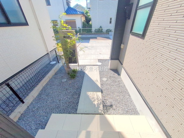 《仲介手数料無料》上尾市二ツ宮889(3号棟)新築一戸建てブルーミングガーデン