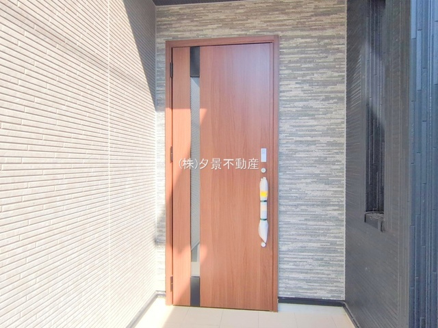 《仲介手数料無料》上尾市二ツ宮889(3号棟)新築一戸建てブルーミングガーデン