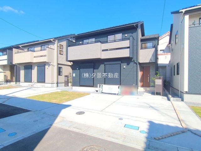 《仲介手数料無料》上尾市二ツ宮889(3号棟)新築一戸建てブルーミングガーデン
