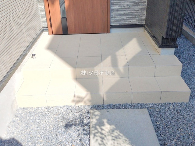 《仲介手数料無料》上尾市二ツ宮889(3号棟)新築一戸建てブルーミングガーデン