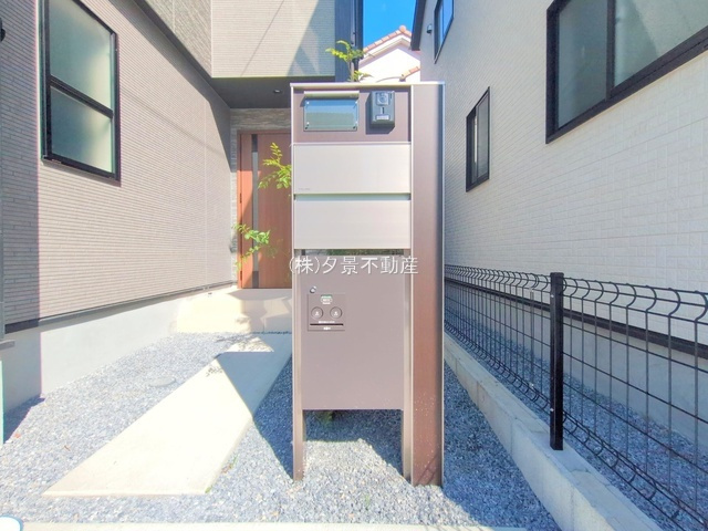 《仲介手数料無料》上尾市二ツ宮889(3号棟)新築一戸建てブルーミングガーデン