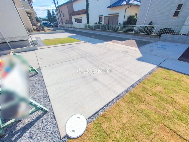 《仲介手数料無料》上尾市二ツ宮889(3号棟)新築一戸建てブルーミングガーデン