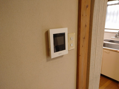 【セキュリティ】 | 中井三丁目6番19号（A-21）