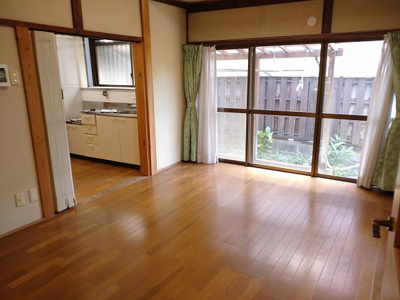 【洋室】 | 中井三丁目6番19号（A-21）