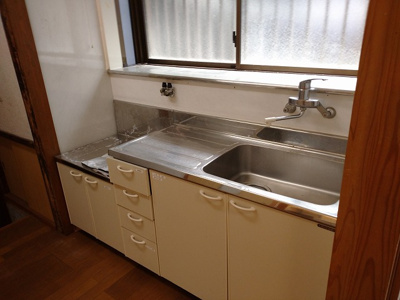 【キッチン】 | 中井三丁目6番19号（A-21）