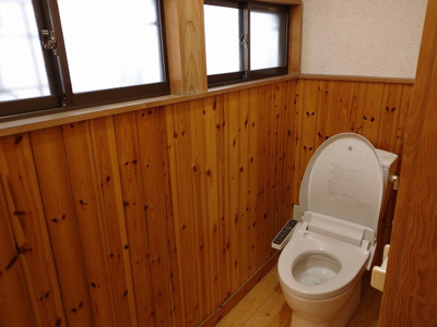 【トイレ】 | 中井三丁目6番19号（A-21）