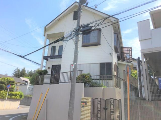 中古戸建　柏市明原3丁目の外観：施工例