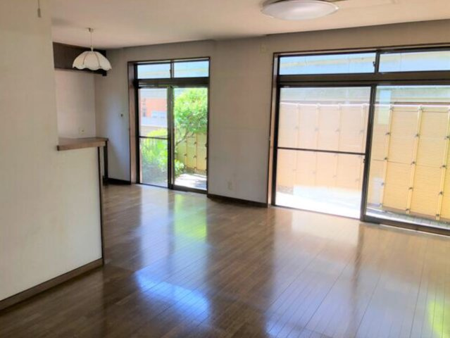 中古戸建　柏市明原3丁目の内装