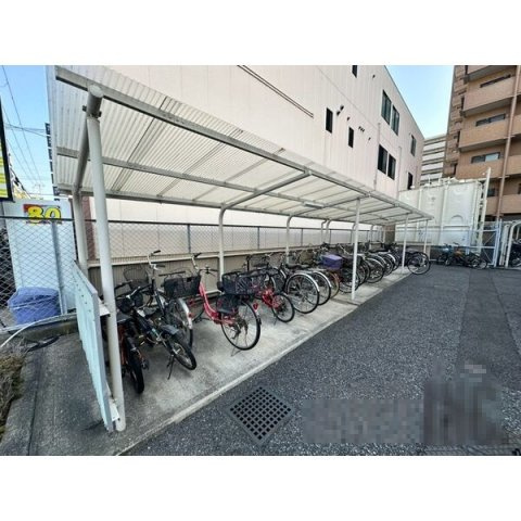 ライオンズマンション姫路市役所前のその他共用部分